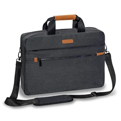 Afbeelding van Pedea Elegantie Pro (17.30&quot;, Universeel), Laptoptas, Grijs
