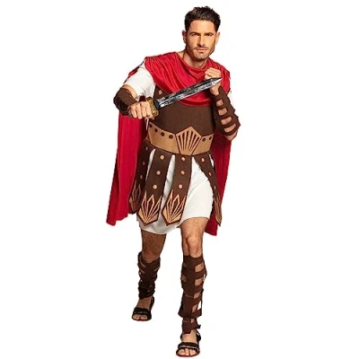 Afbeelding van Boland Volwassenkostuum Gladiator M/L