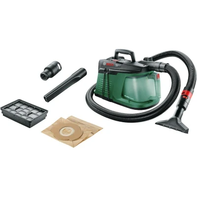 Afbeelding van Bosch Home and Garden EasyVac 3 Droogzuiger 700 W 2.10 l
