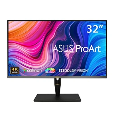 Afbeelding van ASUS ProArt PA32UCX PK 4K Ultra HD 32 inch Monitor