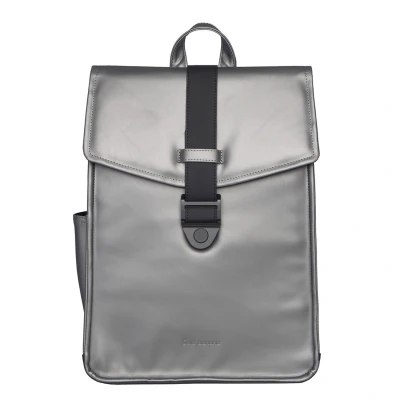 Afbeelding van Bold Banana Beyond Envelope Backpack metal black