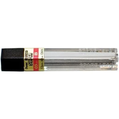Afbeelding van Pentel potloodstiften 2B