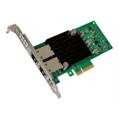 Image de Intel Ethernet Converged Network Adapter X550 T2 adaptateur réseau