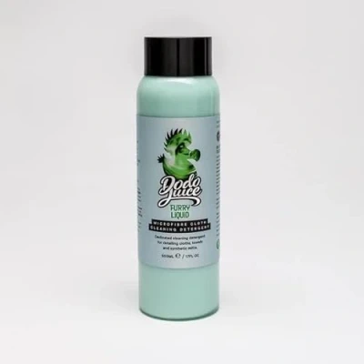 Afbeelding van Furry Liquid Microfibre Cloth Cleaning Detergent 500ml