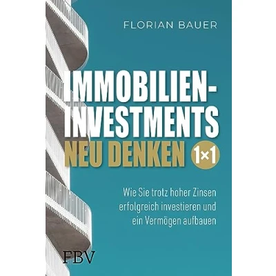 Afbeelding van Immobilieninvestments neu denken Das 1x1