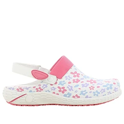 Afbeelding van SAFETY JOGGER Dany Construction Schoenen Uniseks, Roze