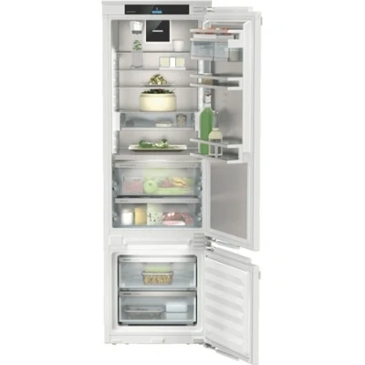 Afbeelding van Liebherr ICBdi 5182 20 koel vriescombinatie Ingebouwd 256 l D Wit