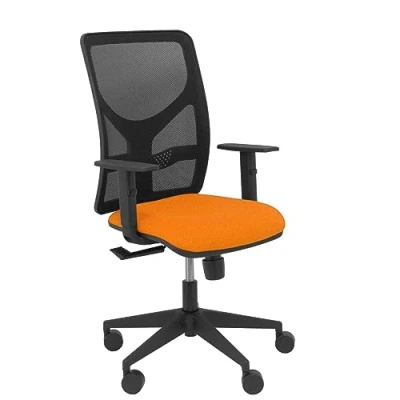 Afbeelding van Bureaustoel Motilla P&amp;C 10CRN65 Oranje