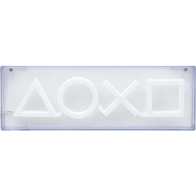 Afbeelding van Paladone PlayStation Neon Lamp