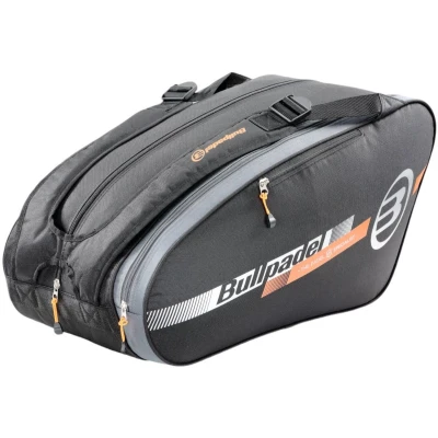 Afbeelding van Bullpadel Tour BPP25015 Padeltas Middelgrote Zwart