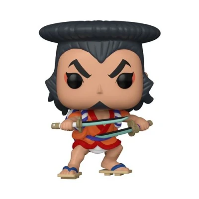 Image de POP Animation: One Piece Oden