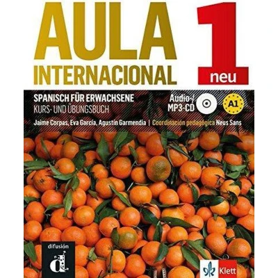Afbeelding van Aula internacional nueva edicion 1
