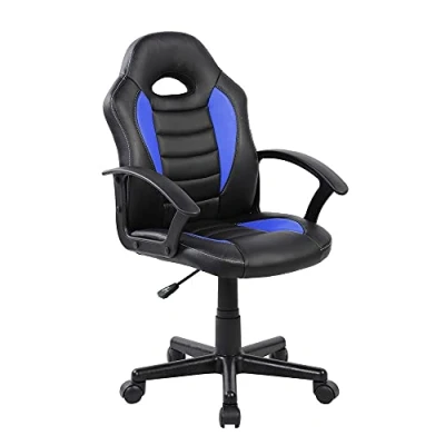 Afbeelding van Rocada 912 3 Gaming stoel Blauw