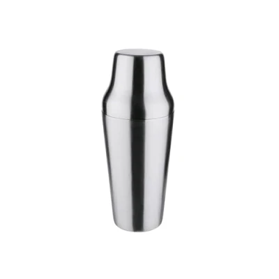 Afbeelding van APS 93179 Paris Shaker roestvrij staal gepolijst Ø 9,5 x 24 cm 0,7 liter