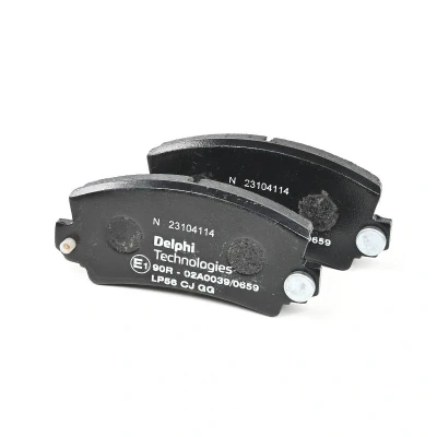 Afbeelding van Delphi Diesel Remblokset LP56