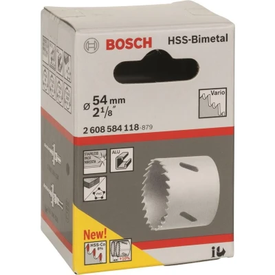 Afbeelding van Bosch Gatzaag HSS Bimetaal ø 54 mm