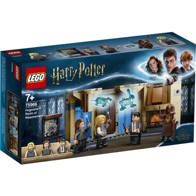 Afbeelding van LEGO Harry Potter Zweinsteins Kamer van Hoge Nood 75966