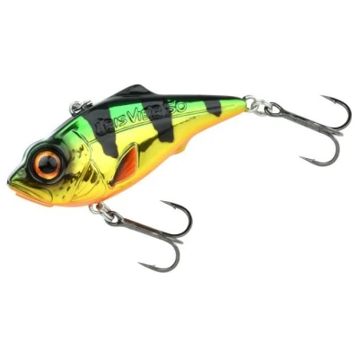 Afbeelding van Spro Iris Vib&#039;R Hardlure 5cm 10g Kleur : Perch