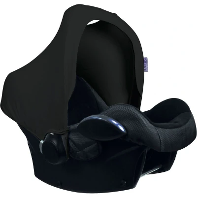 Afbeelding van Dooky Zonnekap Hoody Black