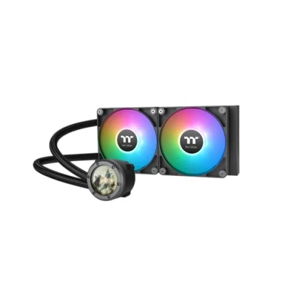 Afbeelding van Kit voor vloeibare koeling THERMALTAKE TH240 V2 ARGB