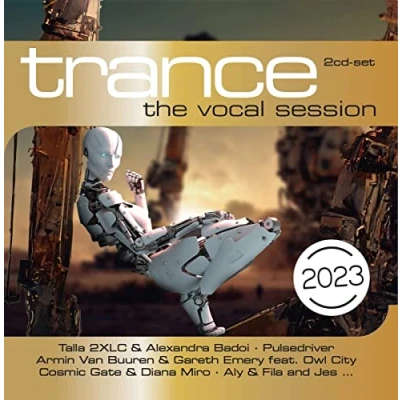 Afbeelding van Various Trance: The Vocal Session 2023 (CD)