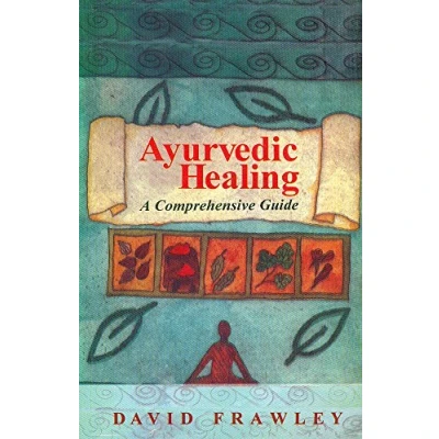 Afbeelding van Ayurvedic Healing