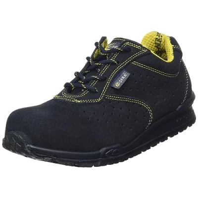 Afbeelding van Cofra Guerin S1 P SRC veiligheidsschoenen 78670 000.W42, blauw