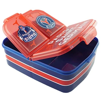 Afbeelding van Paris Saint Germain PSG broodtrommel officiële collectie