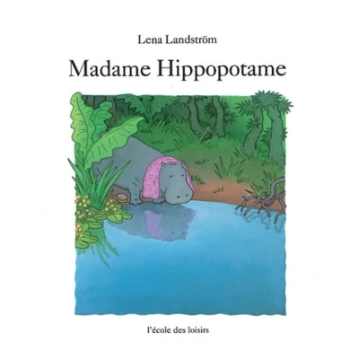 Image de Madame Hippopotame