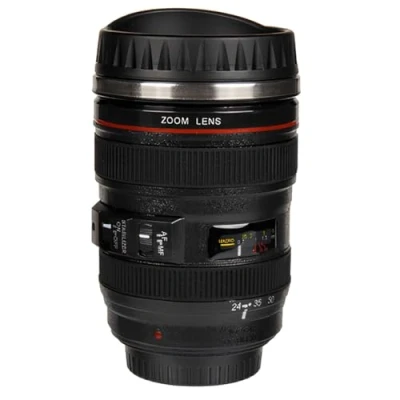 Image de OOTB Tasse en plastique objectif d&#039;appareil photo