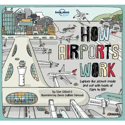 Afbeelding van How Airports Work