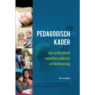 Afbeelding van Pedagogisch kader