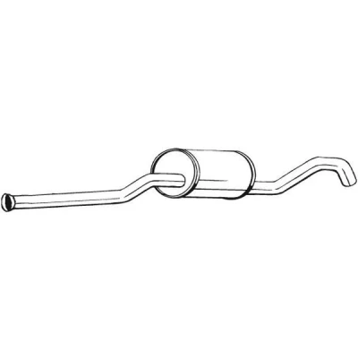 Afbeelding van Bosal Tussendemper 278 193