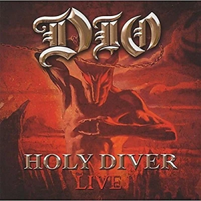 Afbeelding van Dio Holy Diver Live