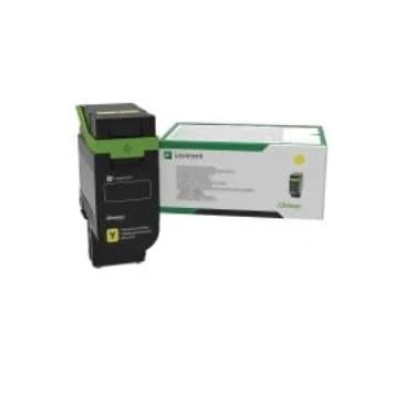 Afbeelding van Lexmark 75M20Y0 tonercartridge 1 stuk(s) Origineel Geel