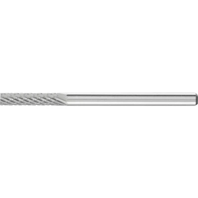 Afbeelding van PFERD 21201243 Freesstift Cilinder Lengte 43 mm Afmeting, Ø 3 Werklengte 13 Schachtdiameter