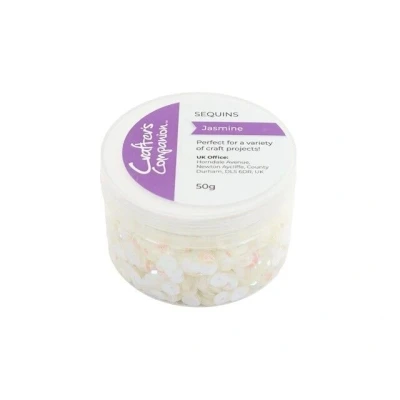 Afbeelding van CC Colour Concept Zen Garden Sequins Jasmine