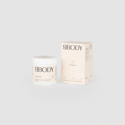 Afbeelding van BBODY Spermidine Capsules 30CP