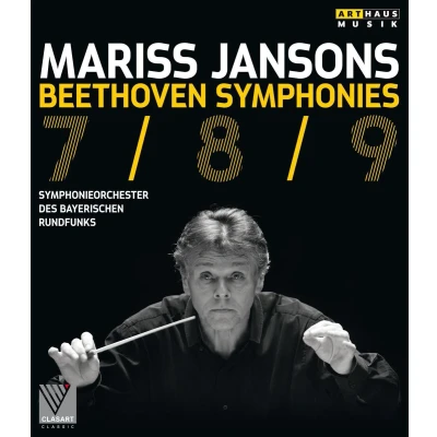 Afbeelding van The Beethoven Symphonies 7 9, Tokyo