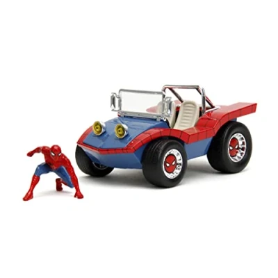 Afbeelding van Auto Spider Man Buggy