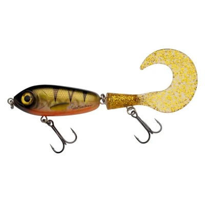 Afbeelding van Abu Garcia SVZ McMio 180 Yellowfin Perch Plug