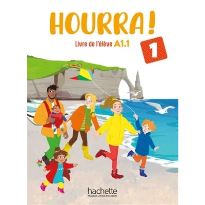 Image de Hourra ! 1 Livre de l&#039;élève (A1.1)