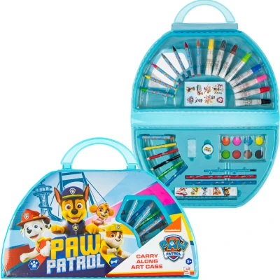 Afbeelding van Paw Patrol Tekenkoffer 5056219062860