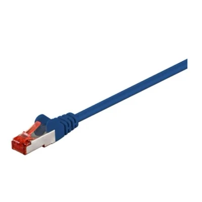 Afbeelding van Microconnect SSTP CAT6 7M netwerkkabel Blauw