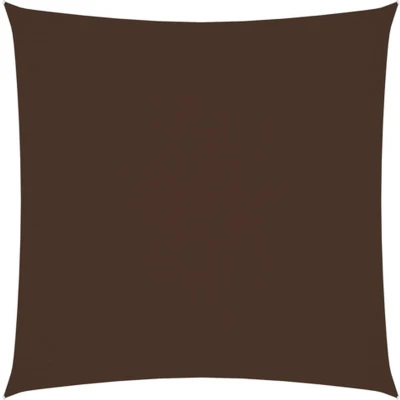 Afbeelding van vidaXL Zonnescherm Bruin 2 x 2.5 m