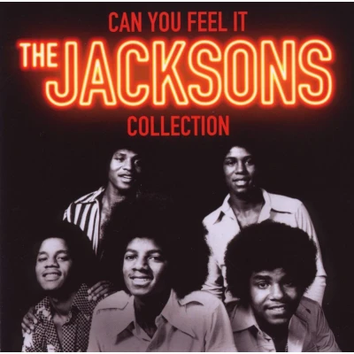 Afbeelding van The Jacksons: Can You Feel It: Jacksons Collection [CD] (Michael Jackson)