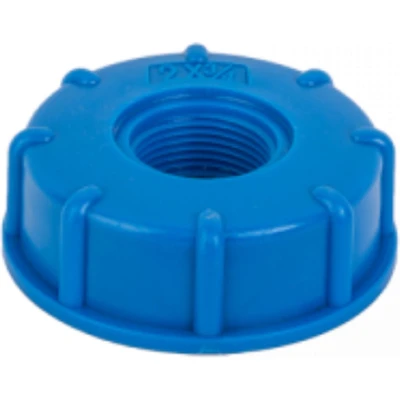 Afbeelding van IBC adapter met 1/2&quot; binnendraad