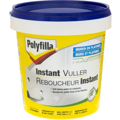 Afbeelding van Polyfilla instantvuller 1kg