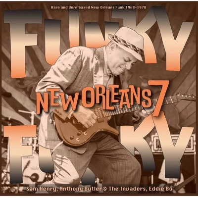 Afbeelding van V/A Funky New Orleans 7 (LP)