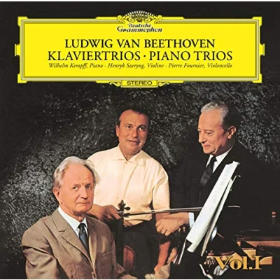 Afbeelding van Beethoven: Piano Trios Vol.1